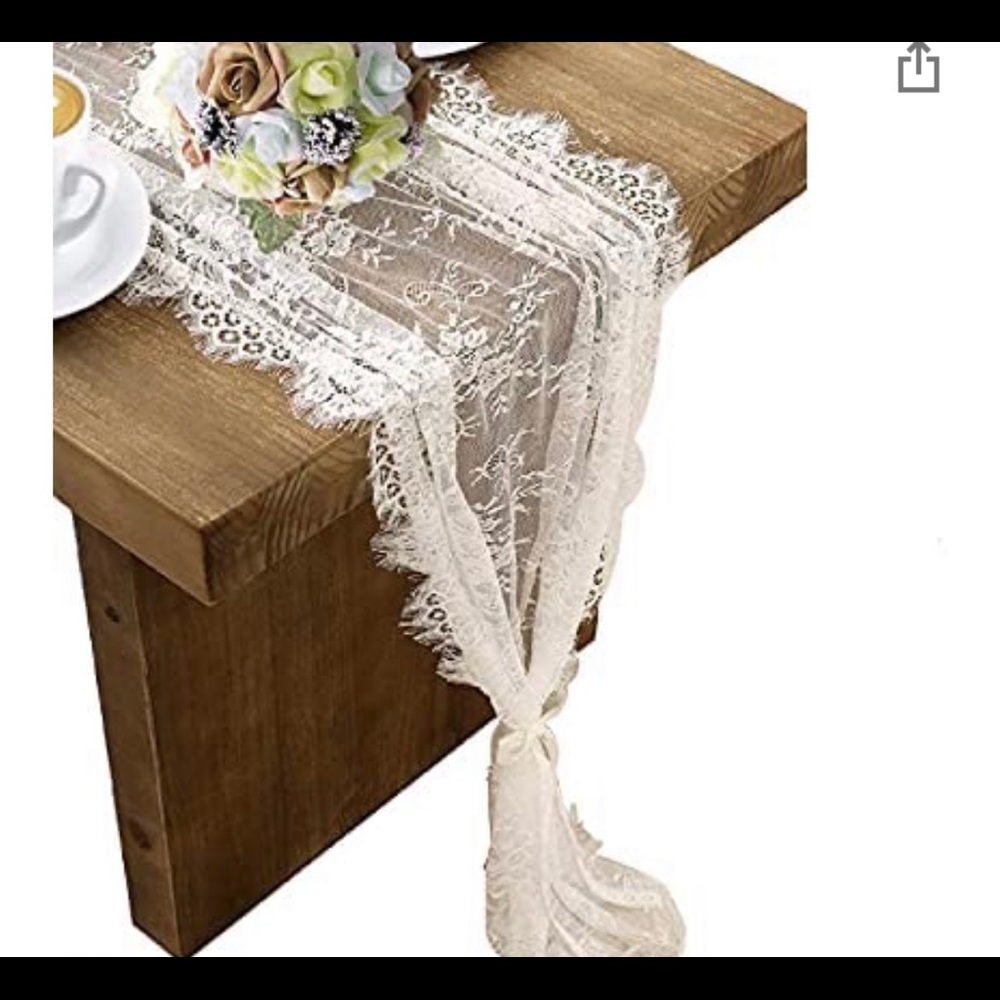 Wedding table sets ! - Picture 2 of 3
